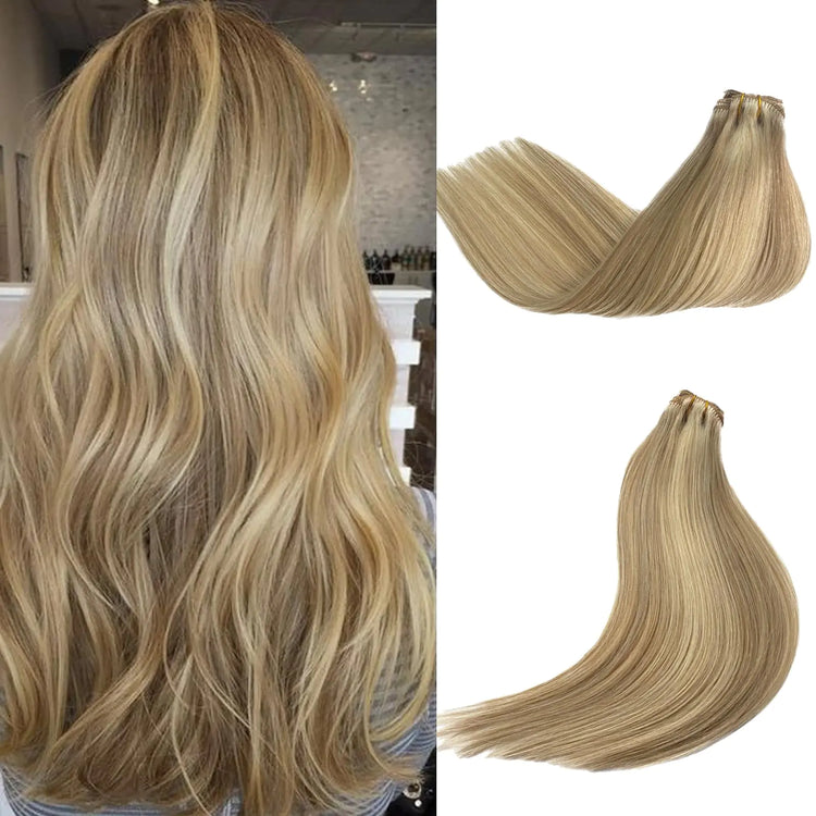 Clip-in Extensions Collection