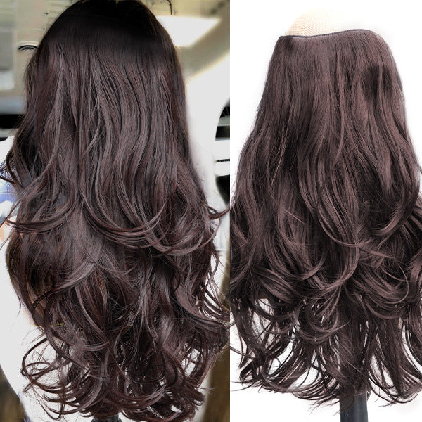 24" Body Wave Clip-In Hair Extensions