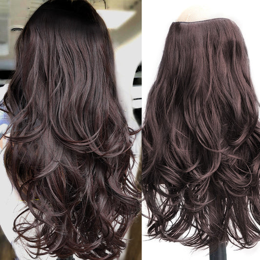24" Body Wave Clip-In Hair Extensions